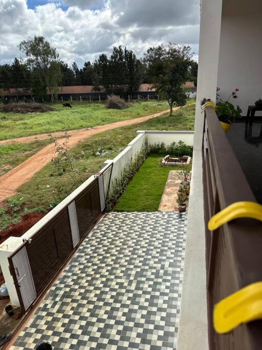 Krishna Homes Bangalore Ngoại thất bức ảnh