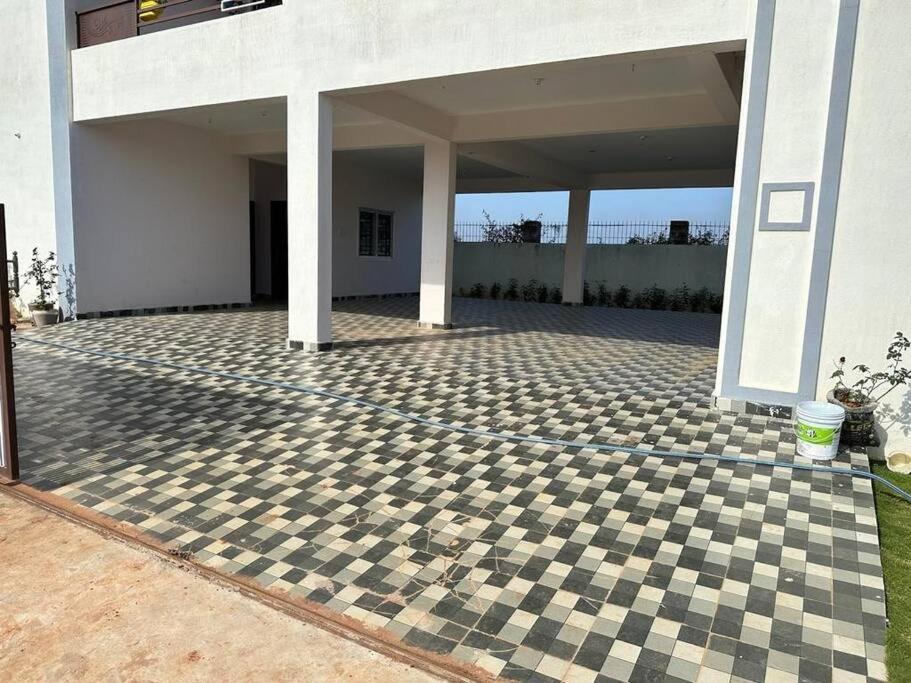Krishna Homes Bangalore Ngoại thất bức ảnh